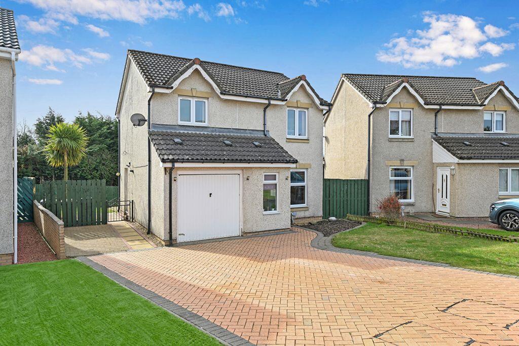 Main image of property: 12 Newbyres Gardens, Gorebridge EH23 4TG