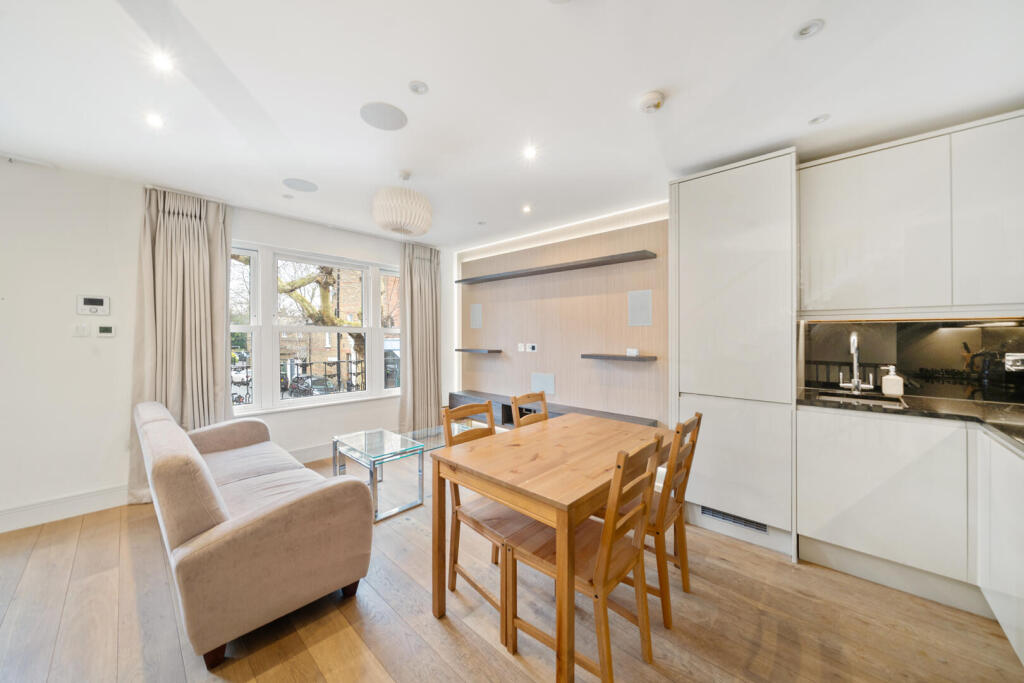 Main image of property: Wandsworth Bridge Road, SW6