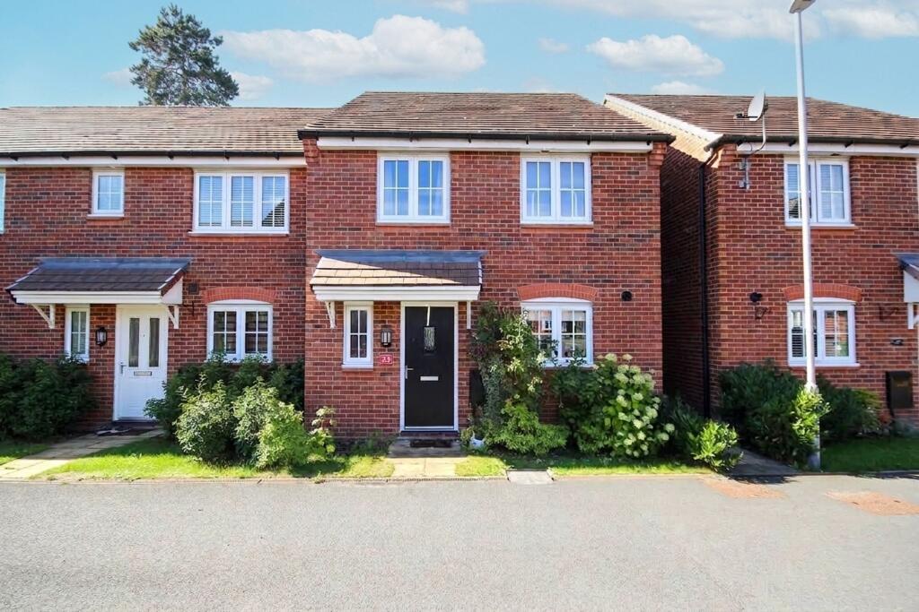 House in Crewe