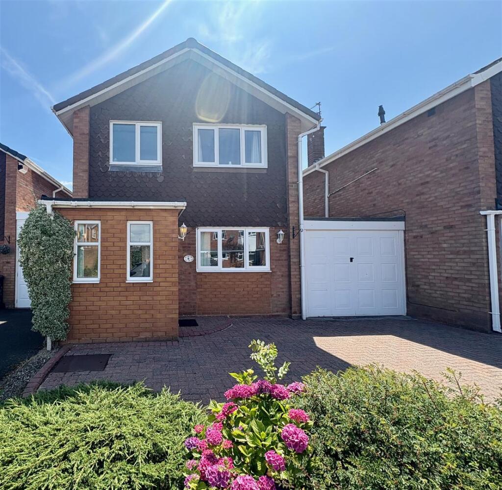 Main image of property: 6 Hazel Gardens, Codsall, Wolverhampton