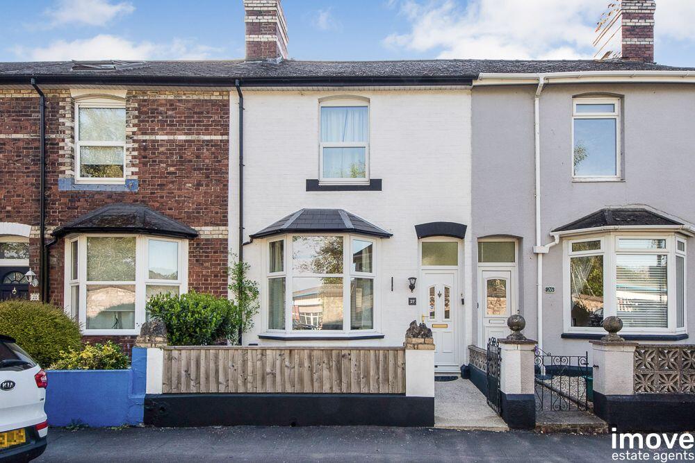 Main image of property: Forde Close, Newton Abbot, TQ12