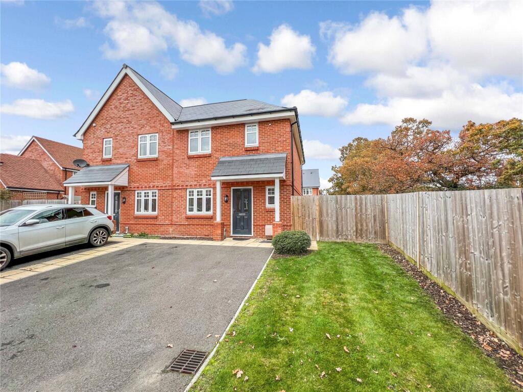 Main image of property: Simonds Grove, Spencers Wood, Reading, Berkshire, RG7