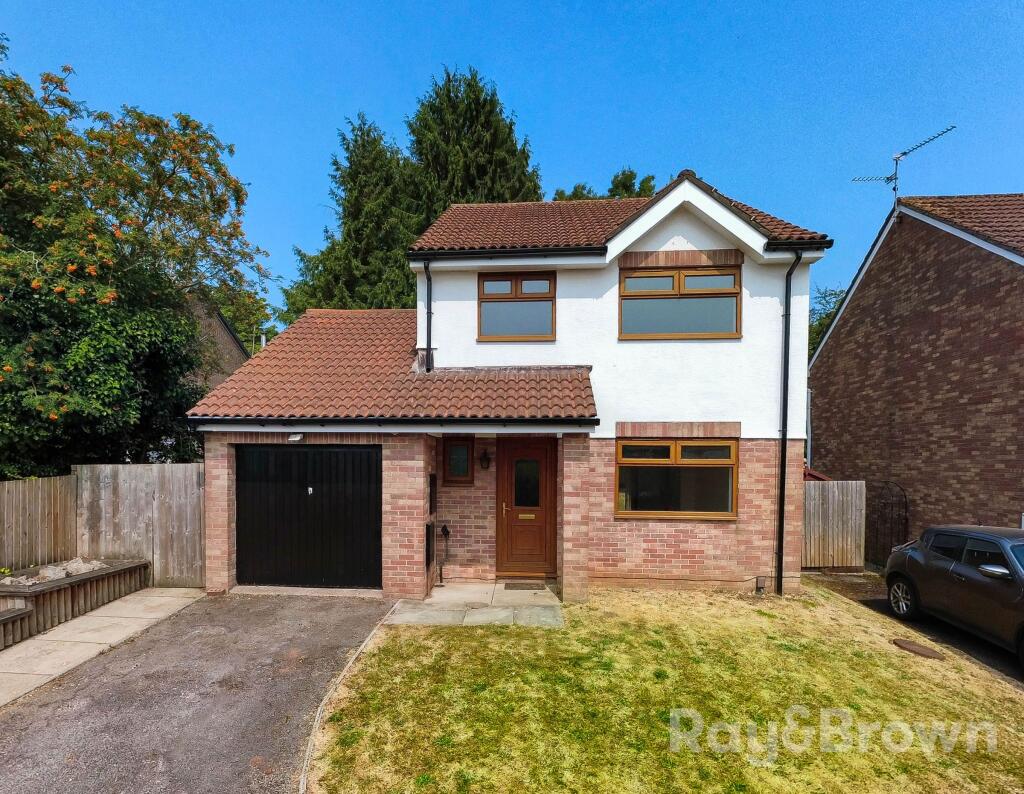 Main image of property: Osprey Close, St. Mellons, Cardiff