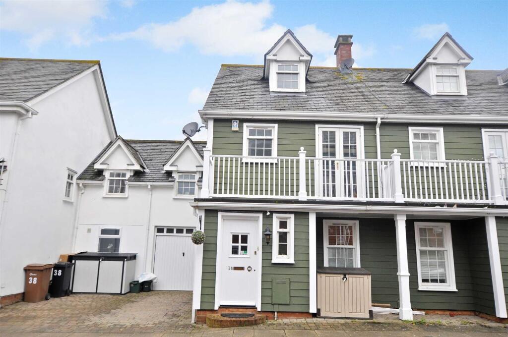 Main image of property: Burnell Gate Chelmsford