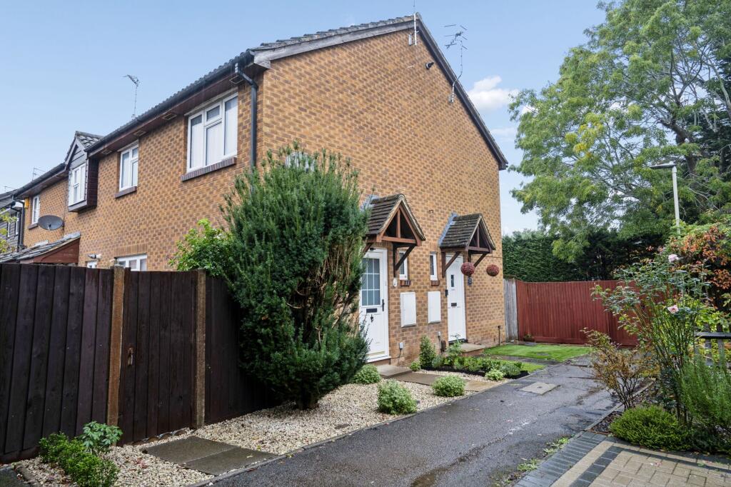 Main image of property: Greensward, Bushey, WD23