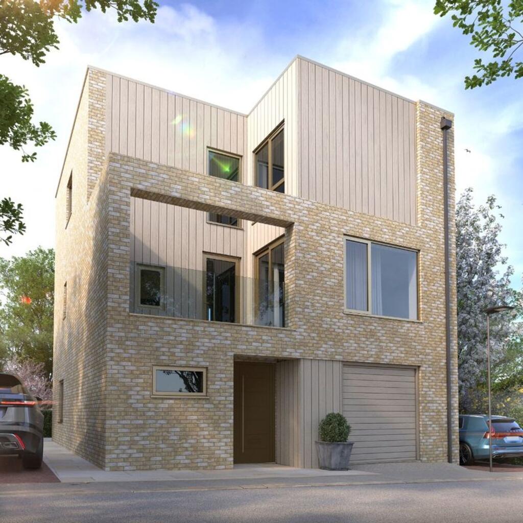 4-bed detached on Ansteys Cove Road, Torquay, TQ1, £795,000