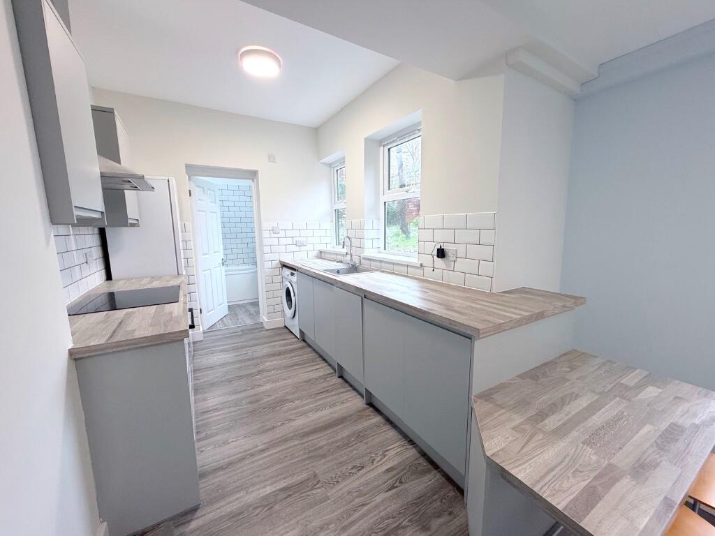 2 bedroom ground floor flat for rent