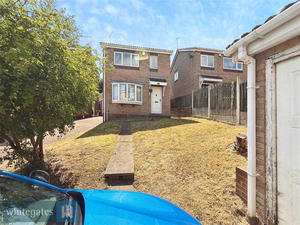 Main image of property: Middleburn Close, Barnsley, S70