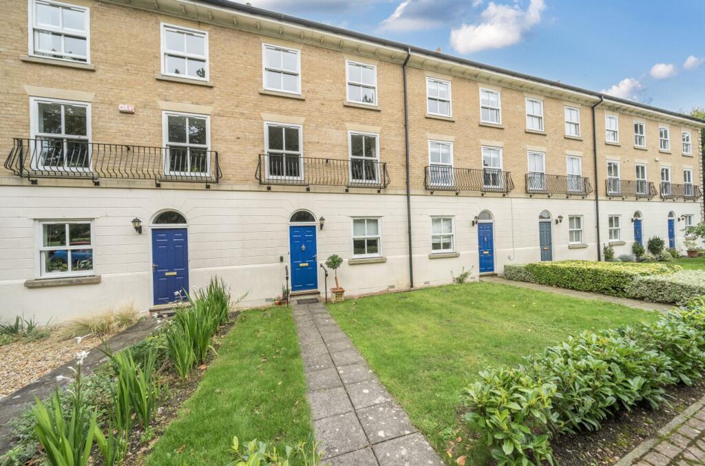 Main image of property: King George Gardens, Chichester, PO19