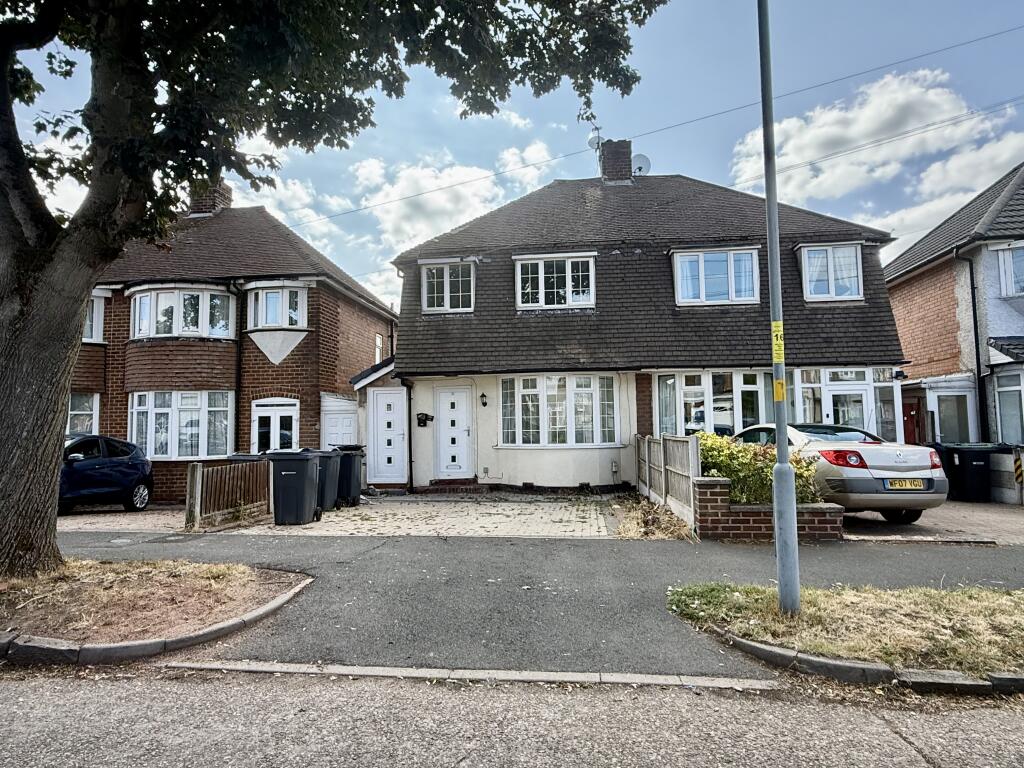 Main image of property: Hollydale Road, Tyburn, B24