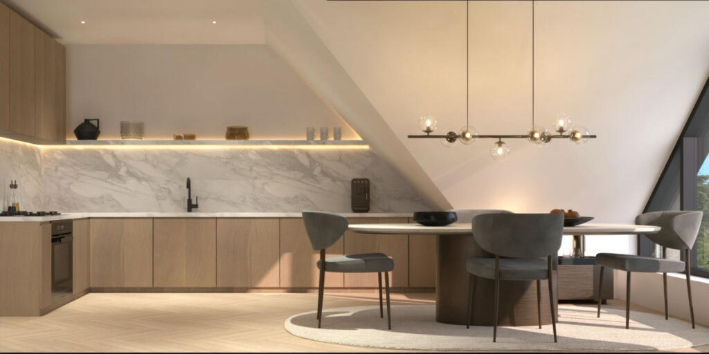 Apartment in London - View 5