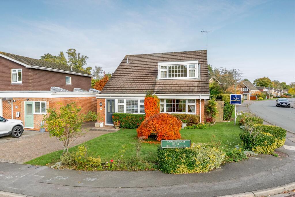 Main image of property: Gainsborough Drive, Ascot, SL5