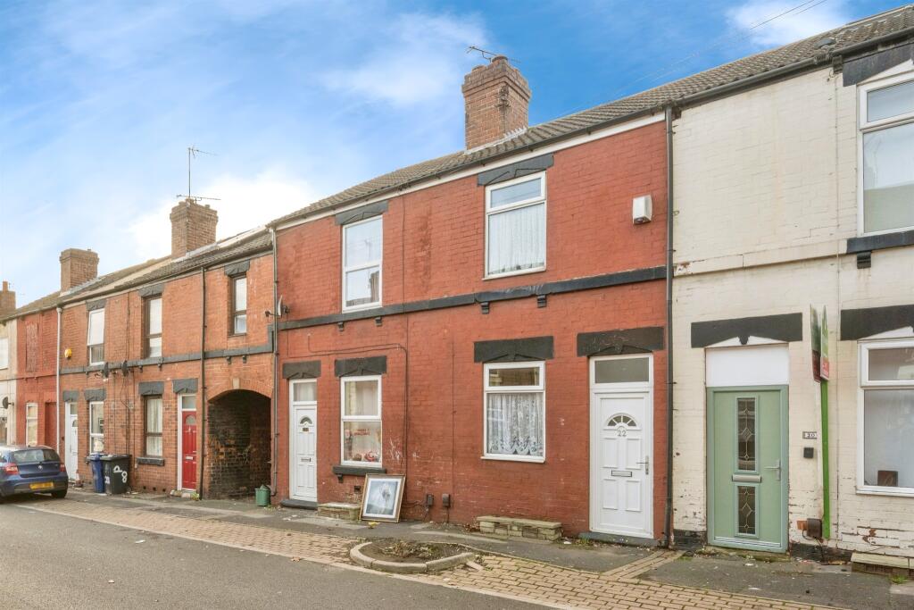 Main image of property: Dodsworth Street, Mexborough