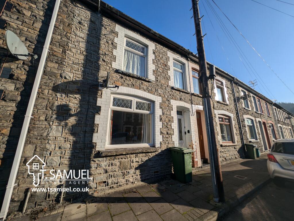 Main image of property: Arnold Street, Caegarw, Mountain Ash