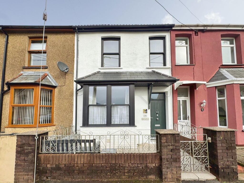 Main image of property: Dunraven Street, Glyncorrwg, Port Talbot, SA13 3AD