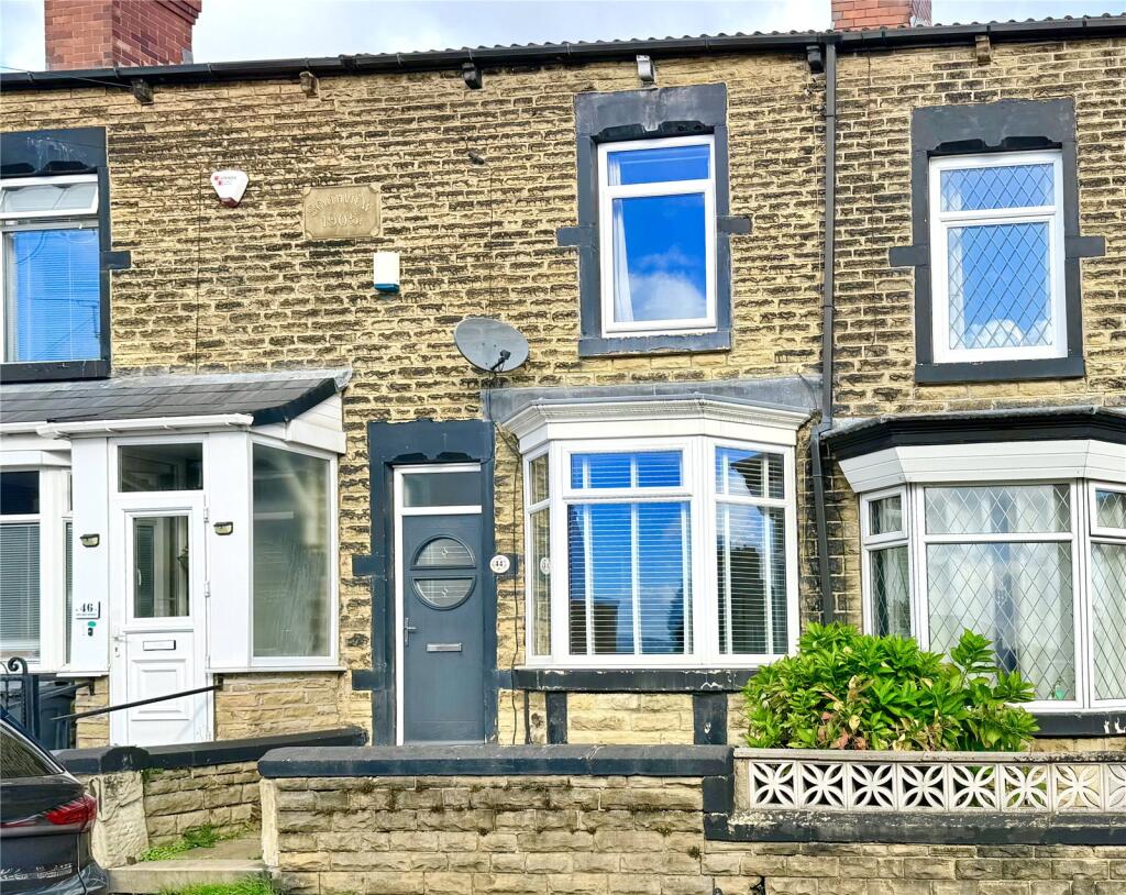 Main image of property: Edward Street, Darfield, Barnsley, S73