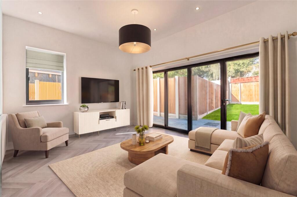 Main image of property: Salesbury Drive, Billericay, Essex, CM11
