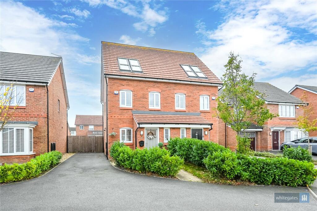 House in Knowsley, Liverpool City Region - View 2