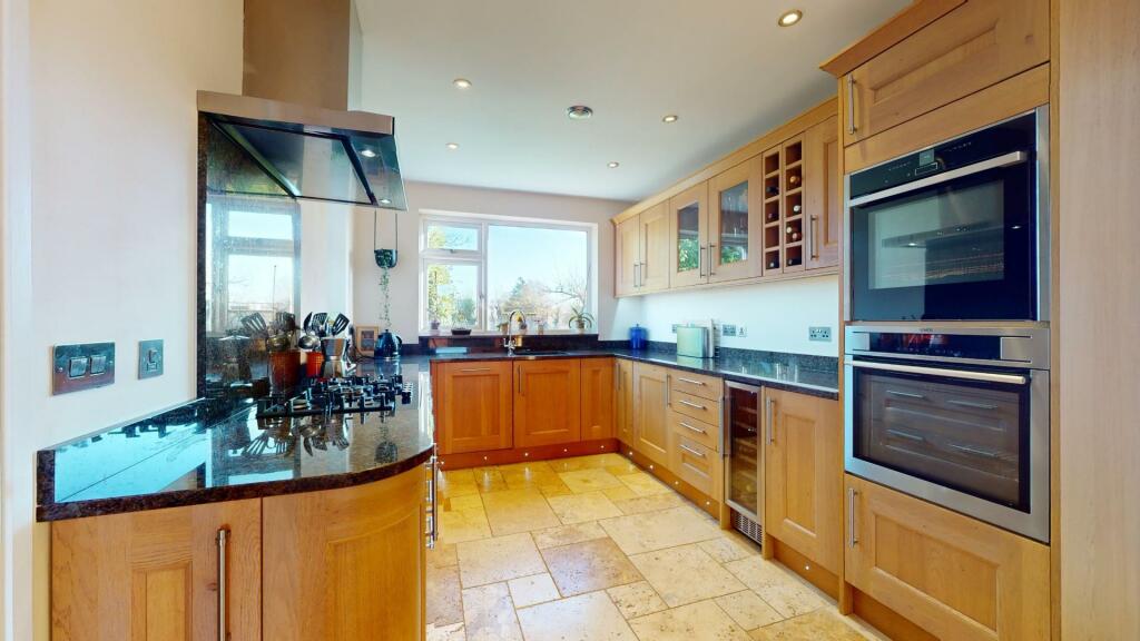 House in Wrexham, Hope - More
