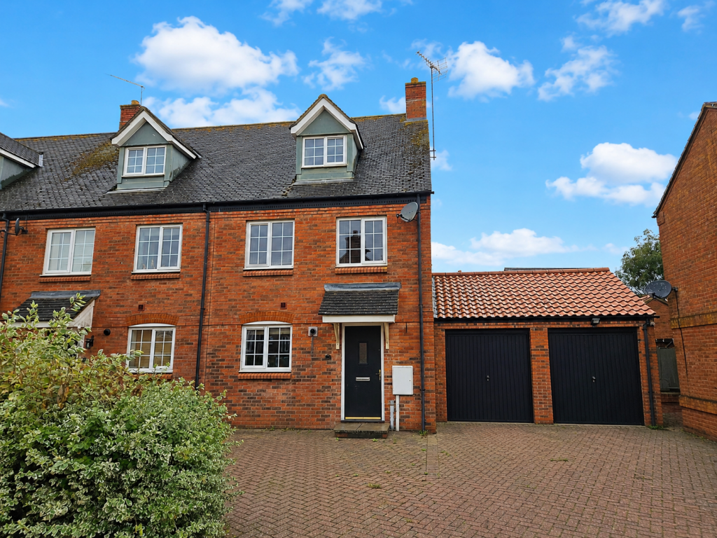 Main image of property: Buttercup Road, Desborough