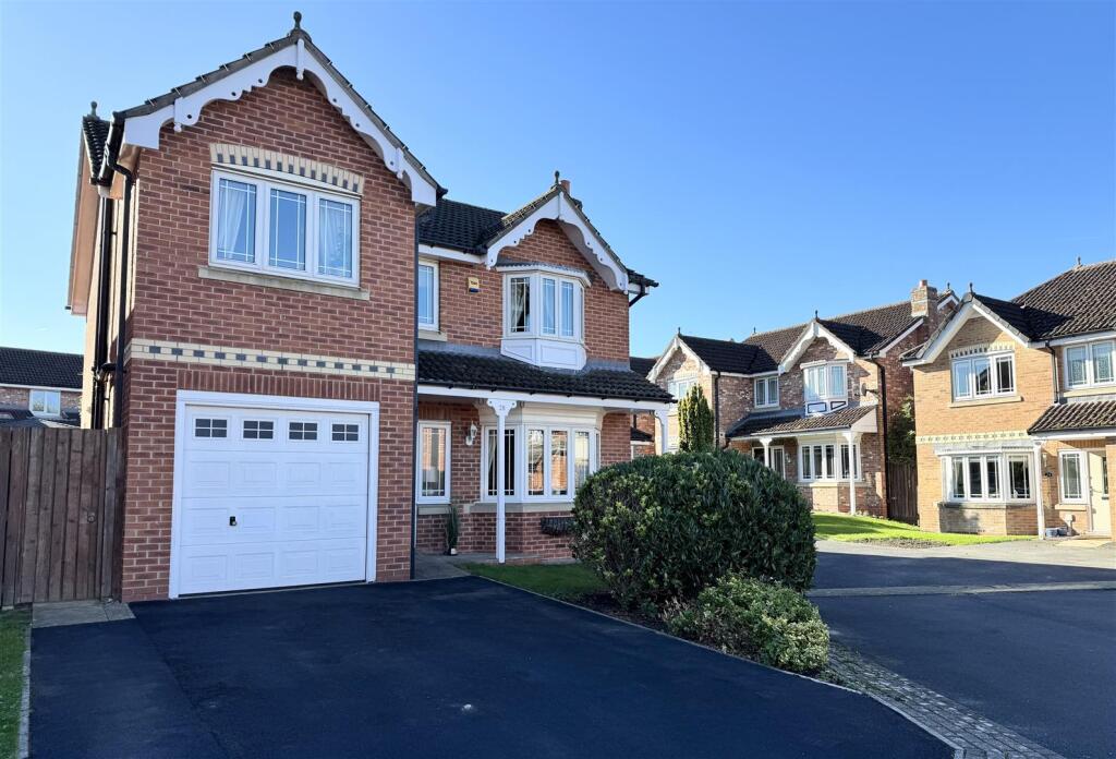 Main image of property: Whinmoor Drive, Clayton West, Huddersfield HD8 9QA