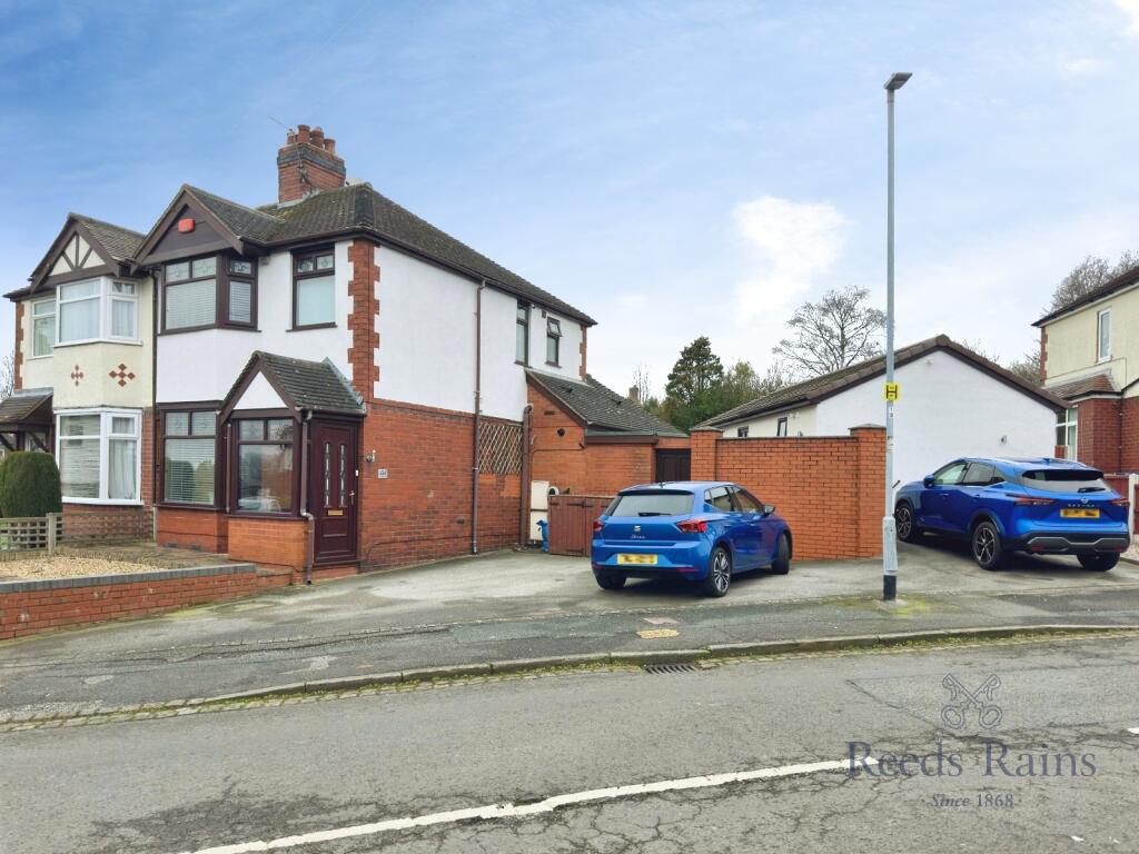 Main image of property: Loring Road, Newcastle, Staffordshire, ST5