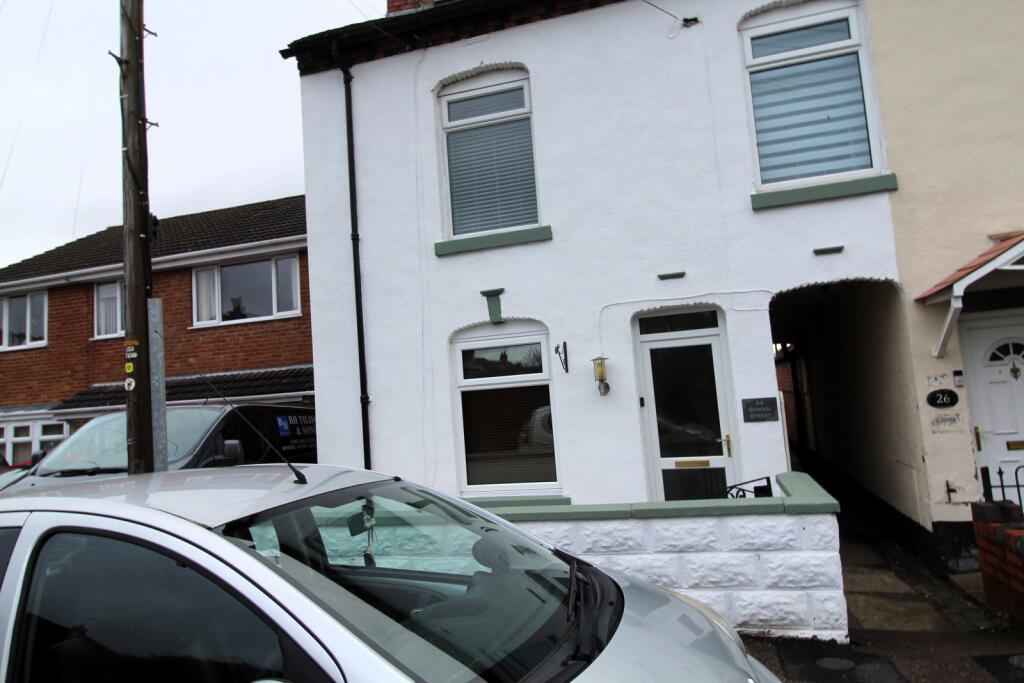 Main image of property: School Street, Church Gresley, DE11 9QZ