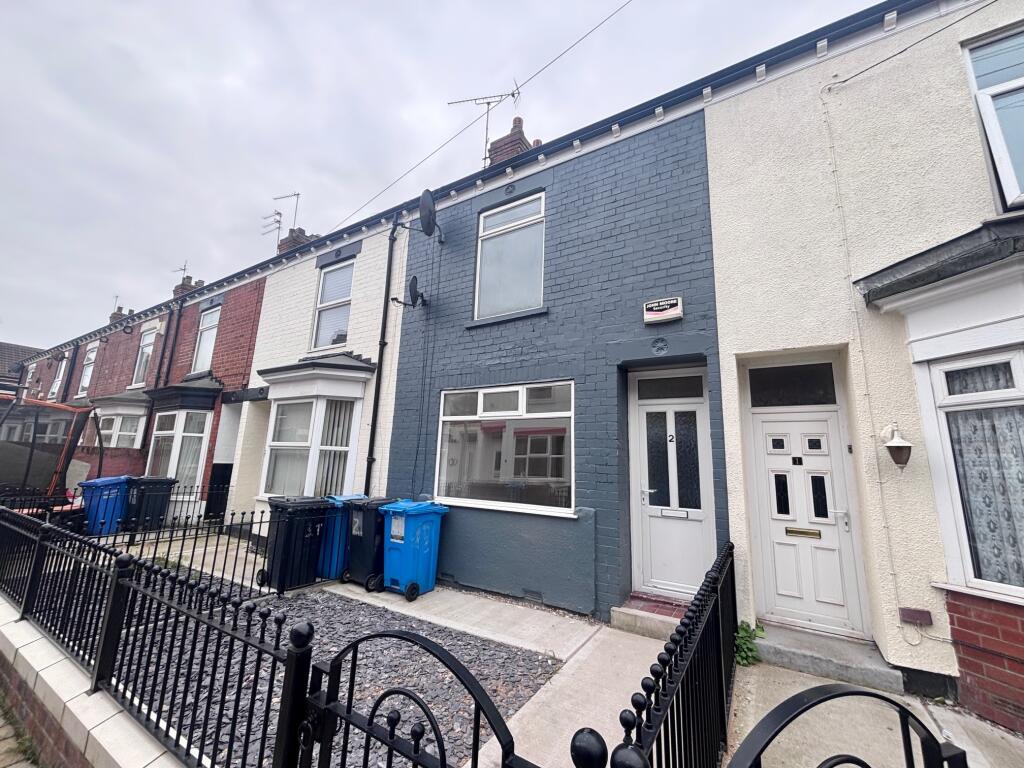 Main image of property: Rosmead Street, HULL