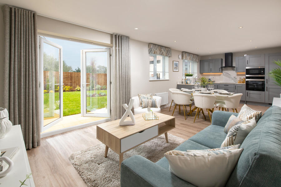 Main image of property: Glass Crescent,
Tranent,
East Lothian,
EH33 2FX