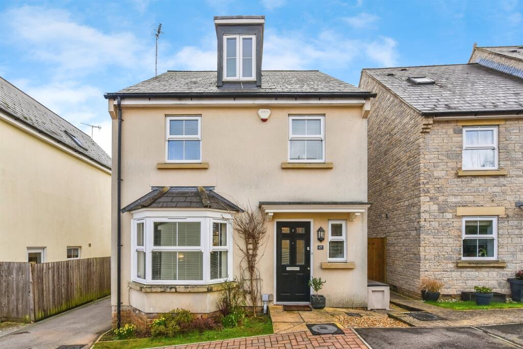 Main image of property: Newland Gardens, Frome