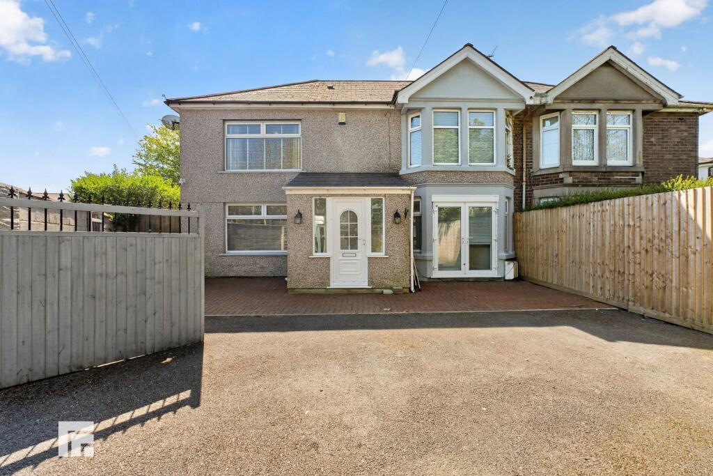 Main image of property: Hinchsliff Avenue, Barry, CF62