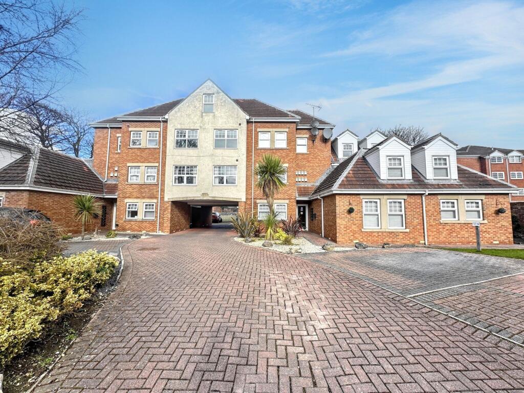 Main image of property: Grosvenor Road, Westoe, South Shields, Tyne and Wear, NE33 3LU