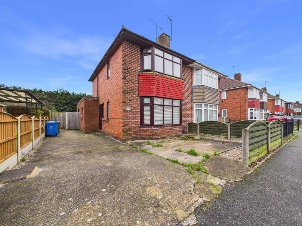 Main image of property: Ellesmere Avenue, Wilmorton