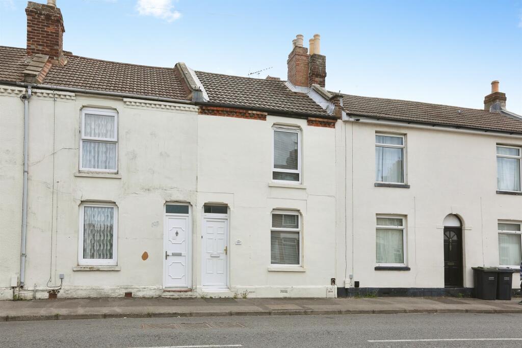 Main image of property: Whitworth Road, GOSPORT