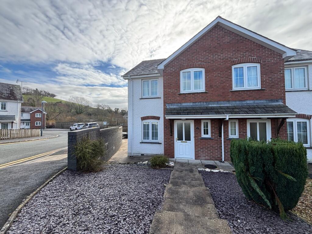 Main image of property: Cwrt Dulas, Lampeter, SA48