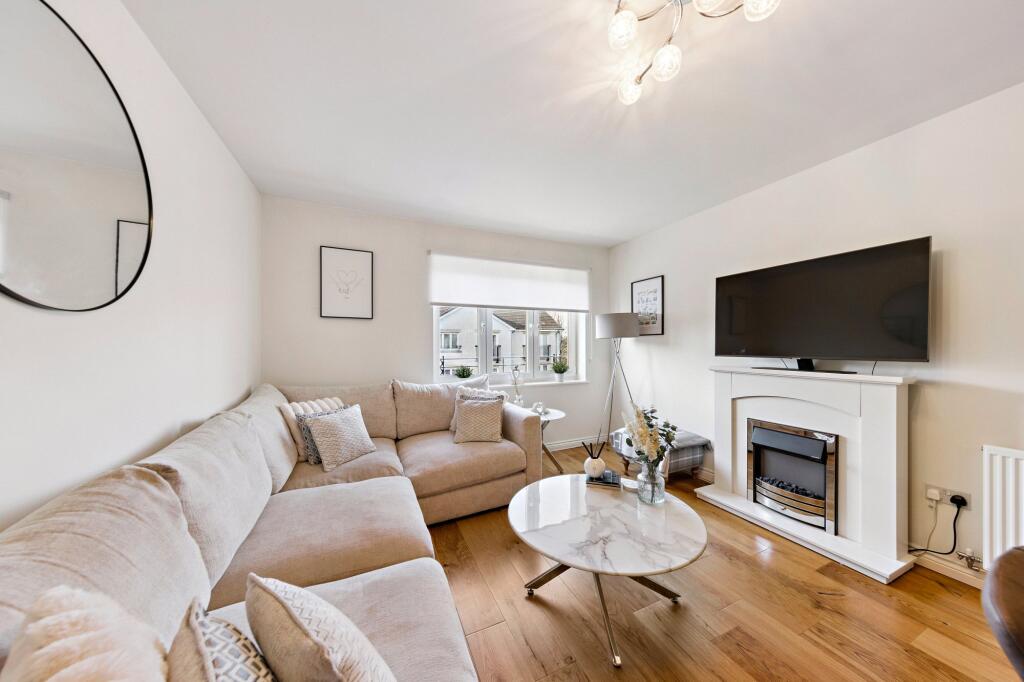 Apartment in Glasgow, The Valley, Kelvindale - View 4
