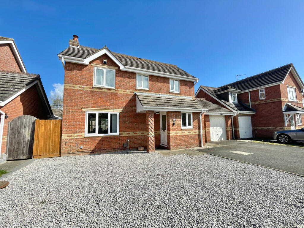 Main image of property: Marritt Close, Chatteris Cambs