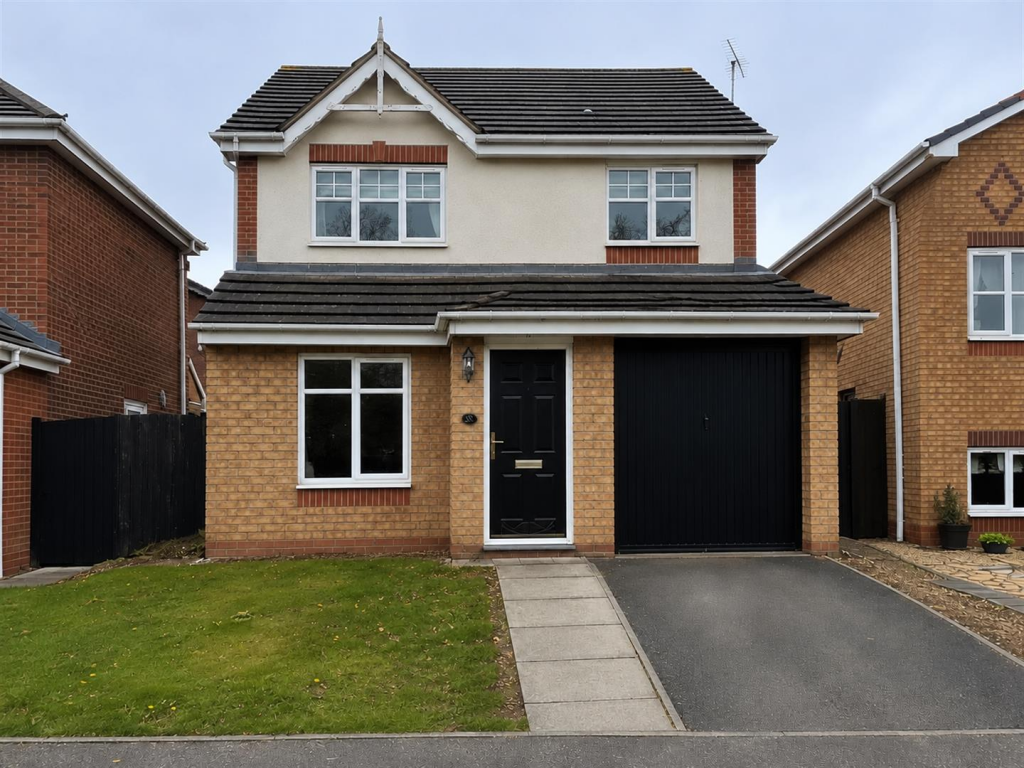 Main image of property: Ryder Close, Wrexham