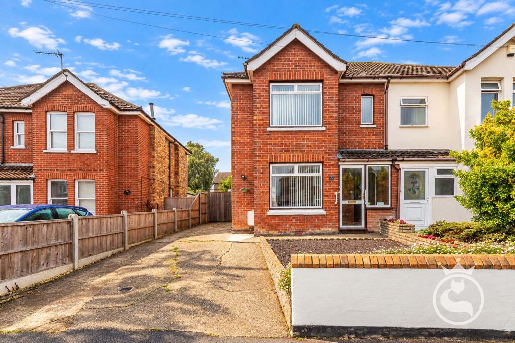 Main image of property: Gorleston Road,Branksome,BH12