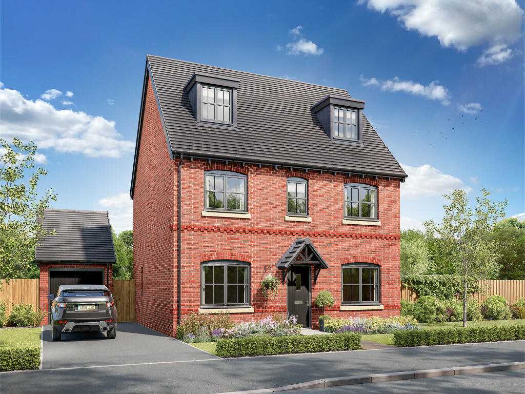 Main image of property: Castle Grove,
Knight Cl,
Monkton Heathfield,
Taunton,
TA2 8GU