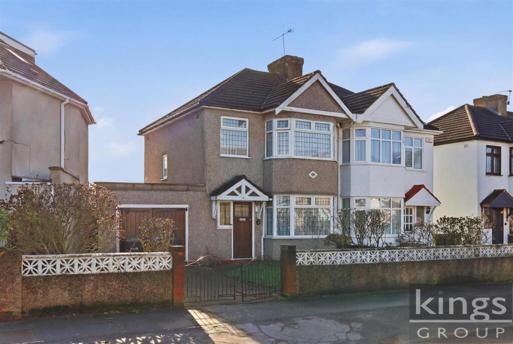 Main image of property: Boleyn Avenue, Enfield