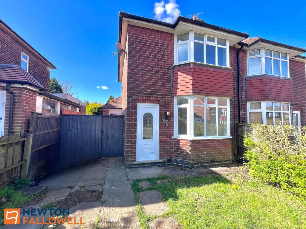 Main image of property: Hillsway Crescent, Mansfield, NG18