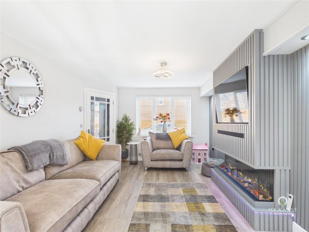 House in Bowburn, Cassop-cum-Quarrington - View 3
