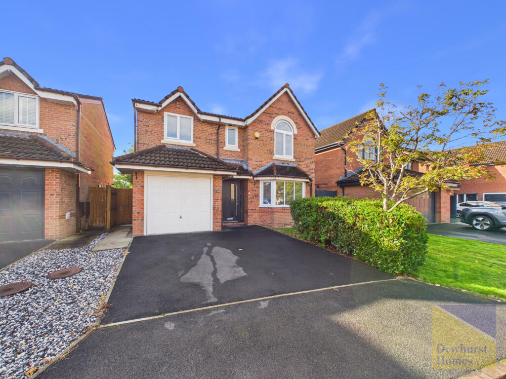 Townlea Close, Penwortham, Preston, PR1