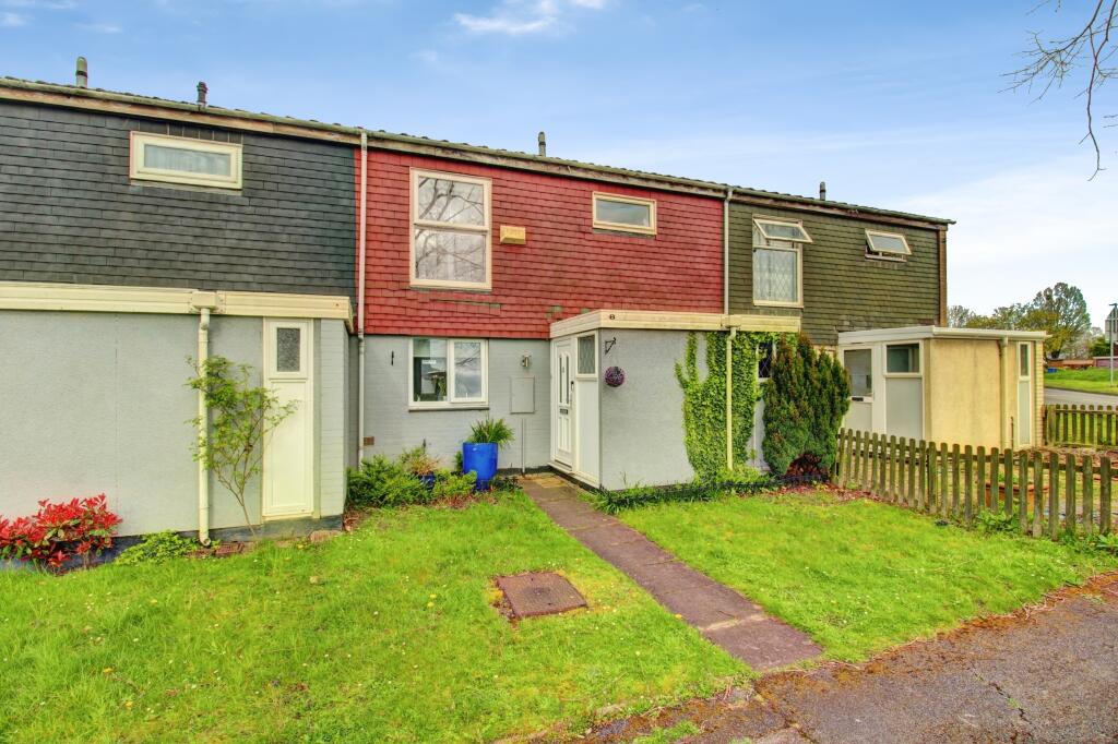 Medway, Tamworth, B77