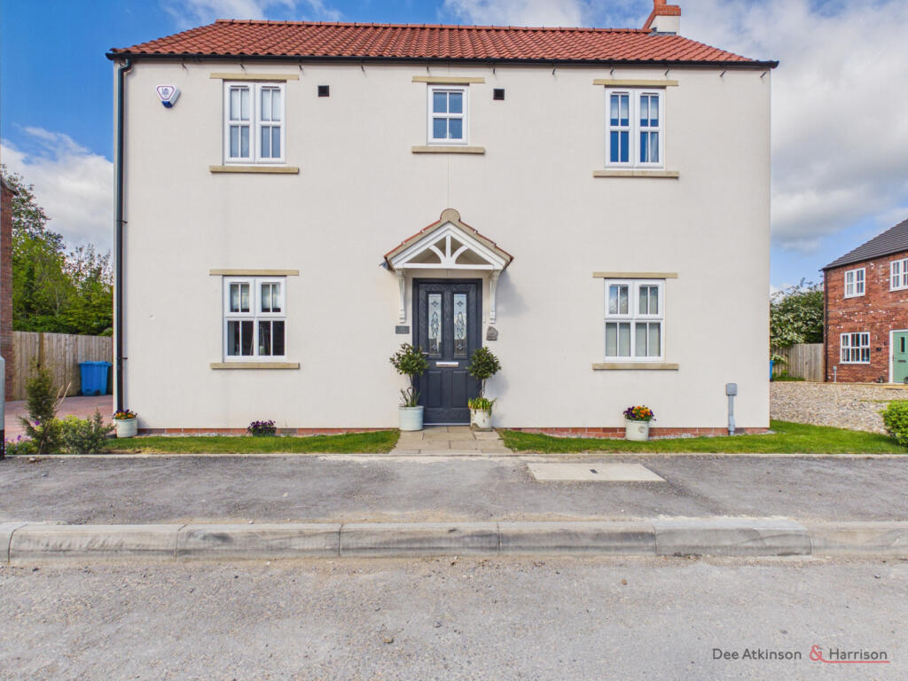 Main image of property: Warren Drive, Leven, HU17 5PD