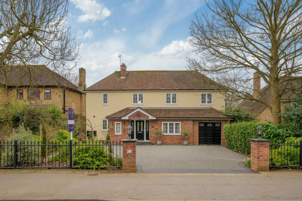 Main image of property: Thorpe Road, Peterborough, PE3