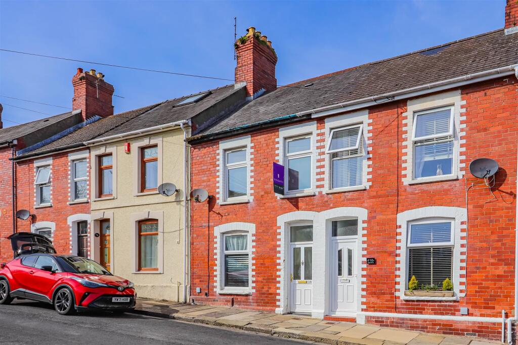 Main image of property: Phyllis Street, Barry