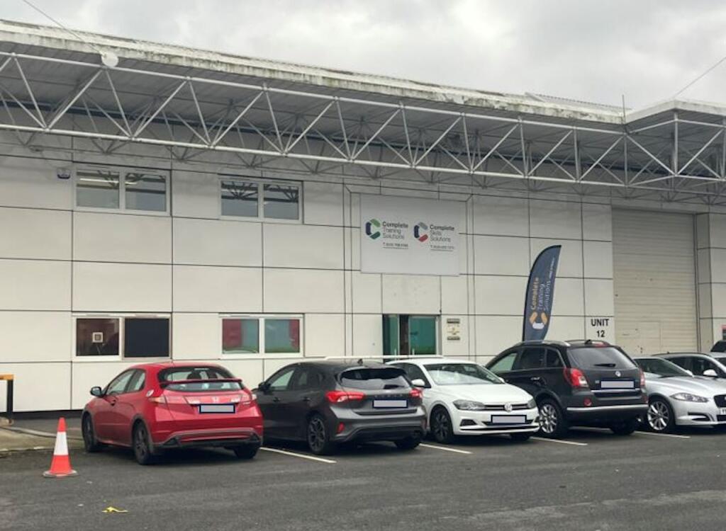 Main image of property: Unit 12 Glacier Buildings, Harrington Road, Brunswick Business Park, Liverpool, L3 4BH