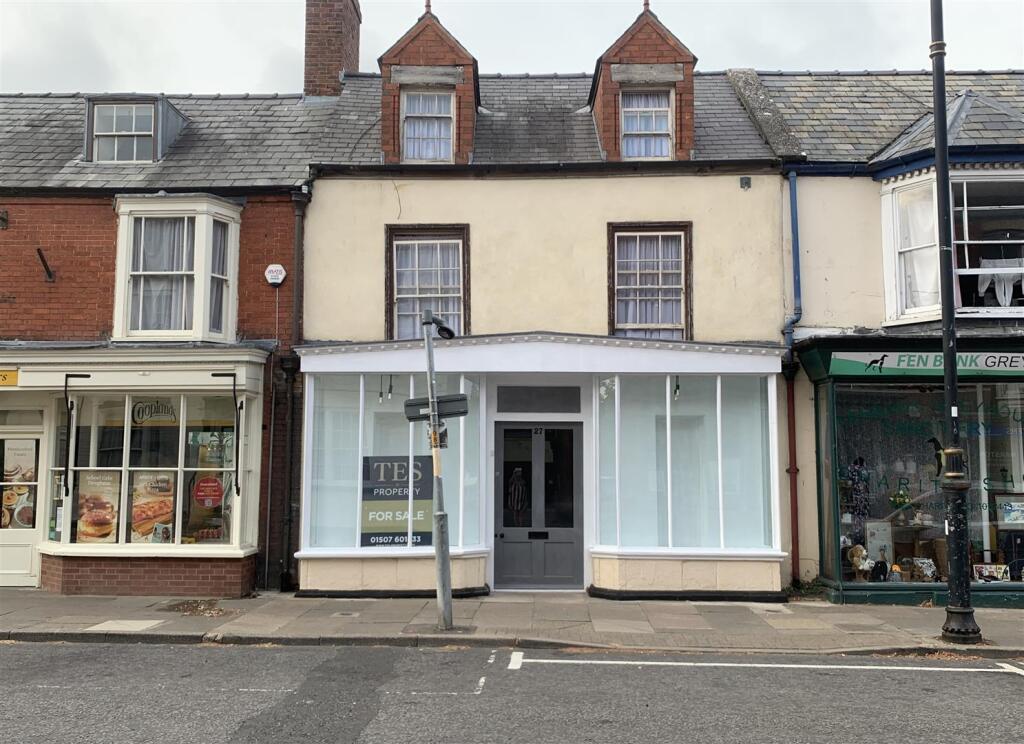 Main image of property: High Street, Spilsby